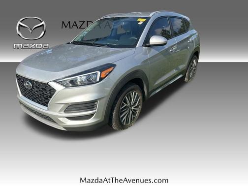 2020 Hyundai TUCSON SEL