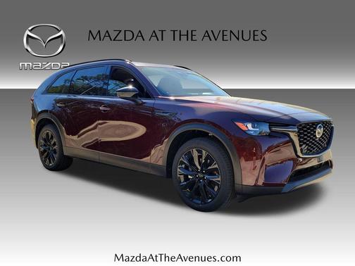 2026 Mazda CX-90 3.3 Turbo Premium Sport