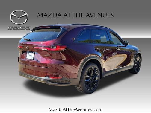 2026 Mazda CX-90 3.3 Turbo Premium Sport