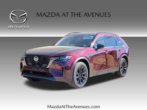 2026 Mazda CX-90 3.3 Turbo Premium Sport