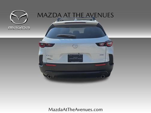 2025 Mazda CX-50 Hybrid Premium Plus Package