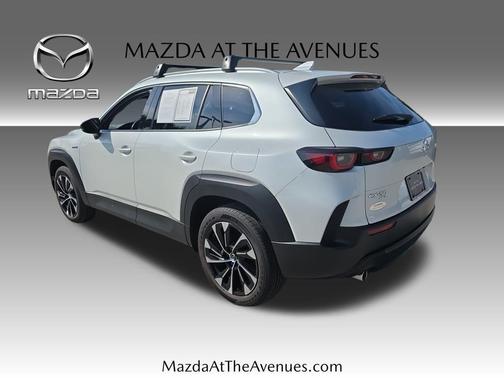 2025 Mazda CX-50 Hybrid Premium Plus Package