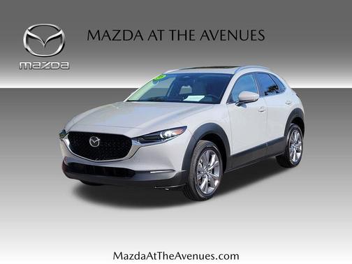 2025 Mazda CX-30 2.5 S Preferred Package