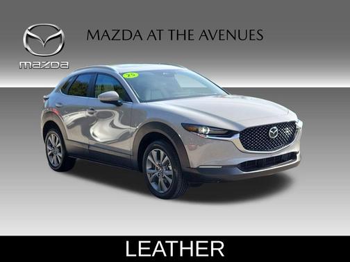 2025 Mazda CX-30 2.5 S Preferred Package