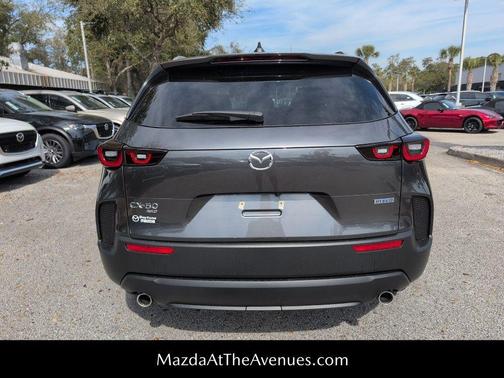 2025 Mazda CX-50 Hybrid Preferred Package
