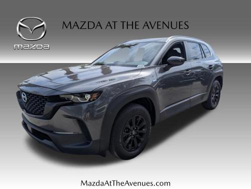2025 Mazda CX-50 Hybrid Preferred Package