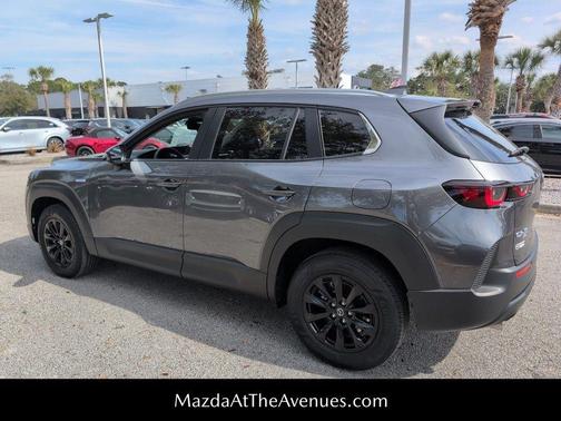 2025 Mazda CX-50 Hybrid Preferred Package