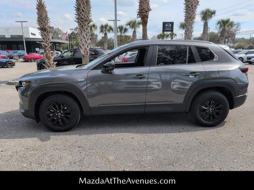 2025 Mazda CX-50 Hybrid Preferred Package