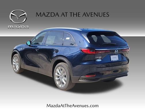 2026 Mazda CX-90 3.3 Turbo Preferred
