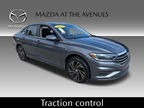 2019 Volkswagen Jetta 1.4T SEL Premium