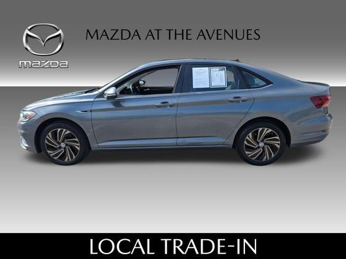 2019 Volkswagen Jetta 1.4T SEL Premium