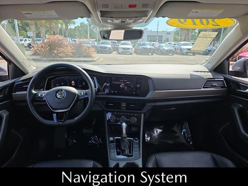 2019 Volkswagen Jetta 1.4T SEL Premium
