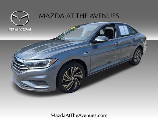 2019 Volkswagen Jetta 1.4T SEL Premium