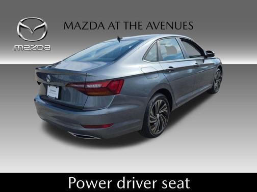 2019 Volkswagen Jetta 1.4T SEL Premium