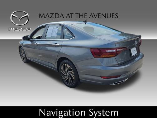 2019 Volkswagen Jetta 1.4T SEL Premium