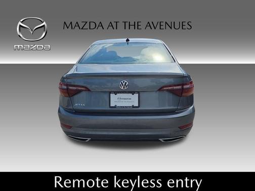 2019 Volkswagen Jetta 1.4T SEL Premium