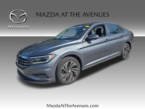 2019 Volkswagen Jetta 1.4T SEL Premium