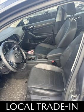 2019 Volkswagen Jetta 1.4T SEL Premium
