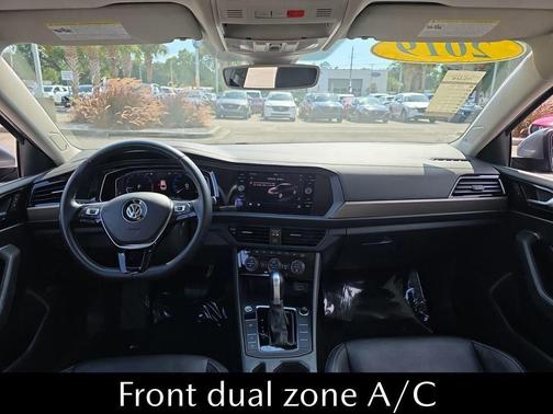 2019 Volkswagen Jetta 1.4T SEL Premium