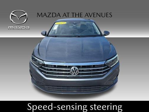 2019 Volkswagen Jetta 1.4T SEL Premium