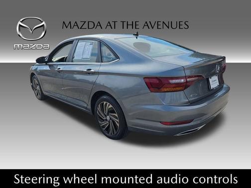 2019 Volkswagen Jetta 1.4T SEL Premium