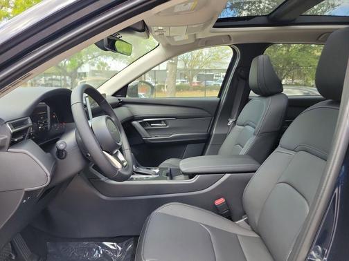 Navy Blue Mica 2026 Mazda CX-5 Preferred