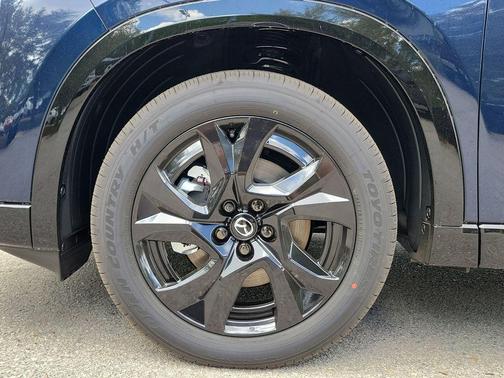 Navy Blue Mica 2026 Mazda CX-5 Preferred