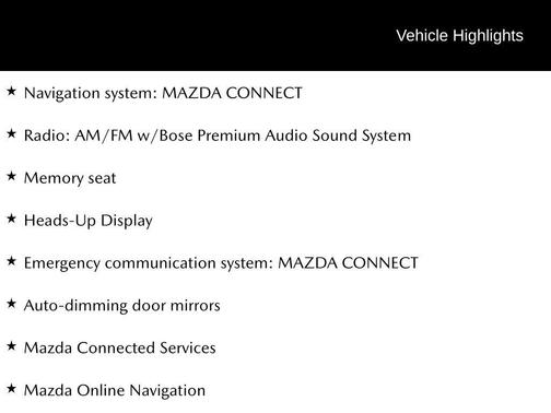 2026 Mazda CX-70 CX-70