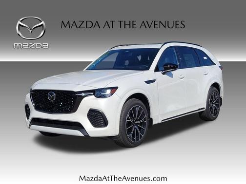 2026 Mazda CX-70 CX-70