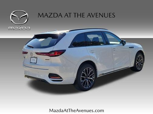 2026 Mazda CX-70 CX-70