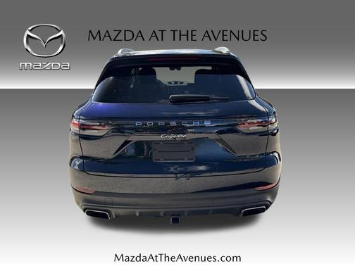 2021 Porsche Cayenne Base