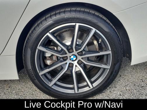 2021 BMW 330 i xDrive