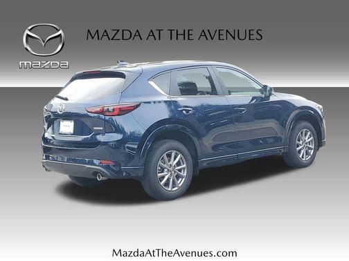 2025 Mazda CX-5 2.5 S Select Package