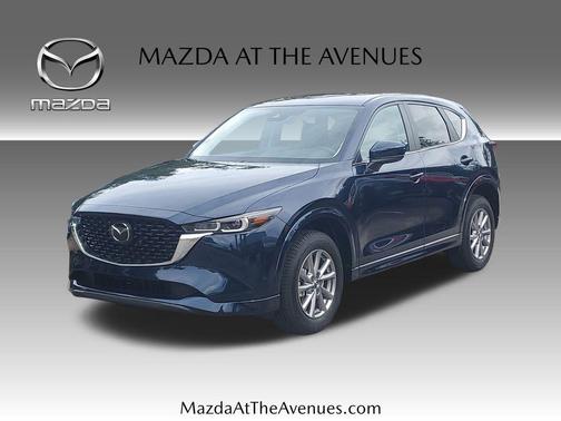 2025 Mazda CX-5 2.5 S Select Package