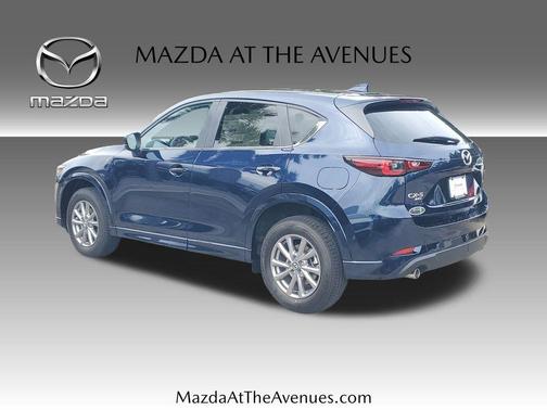 2025 Mazda CX-5 2.5 S Select Package