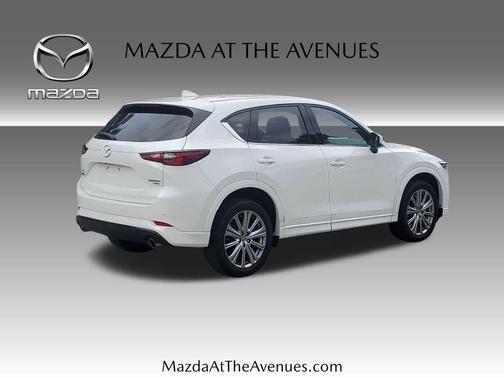 2022 Mazda CX-5 2.5 Turbo Signature