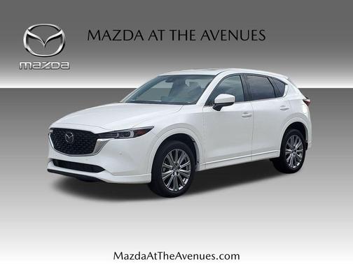 2022 Mazda CX-5 2.5 Turbo Signature