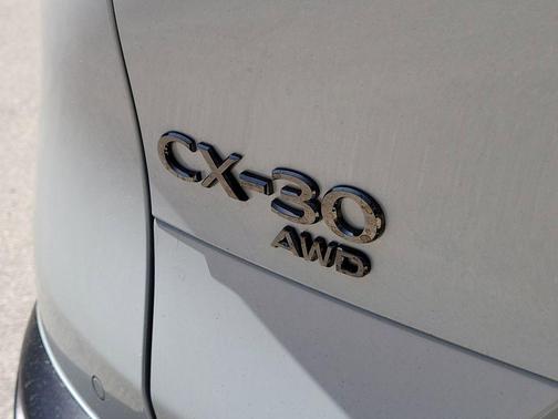 Ceramic Metallic 2026 Mazda CX-30 2.5 S Aire Edition