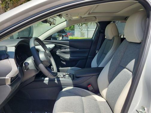 Ceramic Metallic 2026 Mazda CX-30 2.5 S Aire Edition
