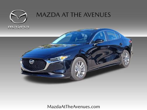 2024 Mazda Mazda3 2.5 S