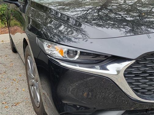 2024 Mazda Mazda3 2.5 S