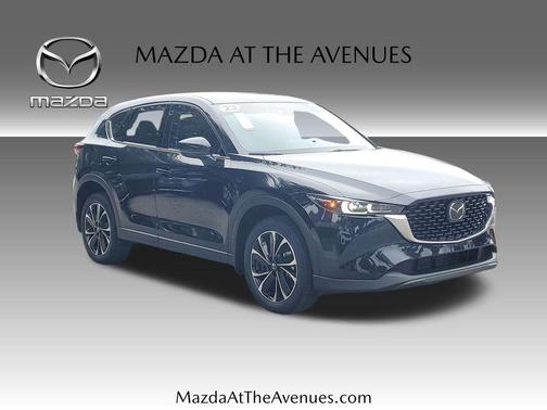 2023 Mazda CX-5 Premium Plus