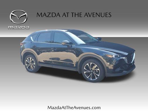 2023 Mazda CX-5 Premium Plus