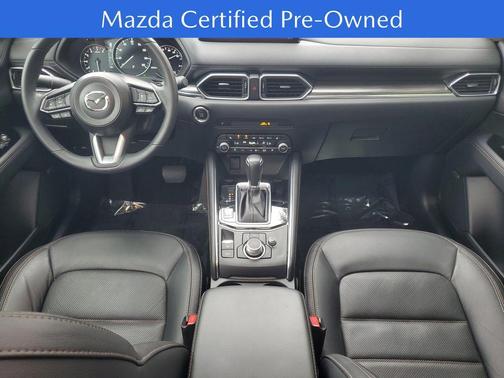 2023 Mazda CX-5 Premium Plus