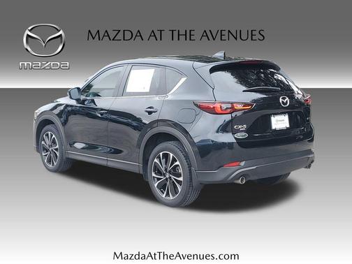 2023 Mazda CX-5 Premium Plus