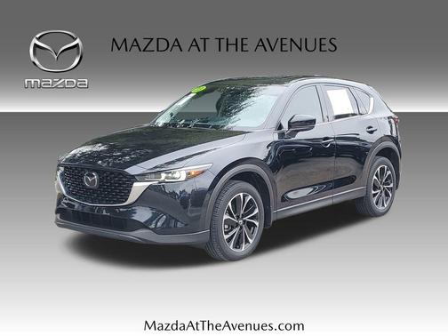 2023 Mazda CX-5 Premium Plus