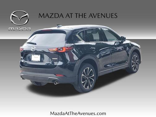 2023 Mazda CX-5 Premium Plus