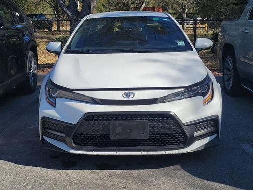2021 Toyota Corolla SE