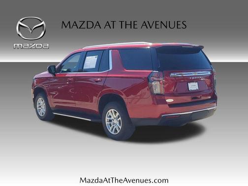 2022 Chevrolet Tahoe LT