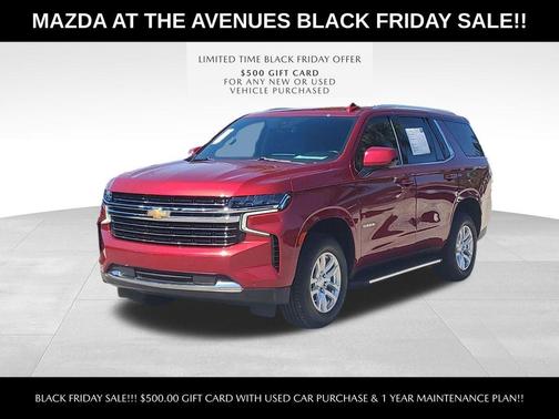 2022 Chevrolet Tahoe LT